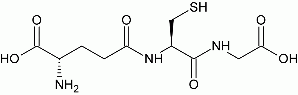 Glutathione 谷胱甘肽